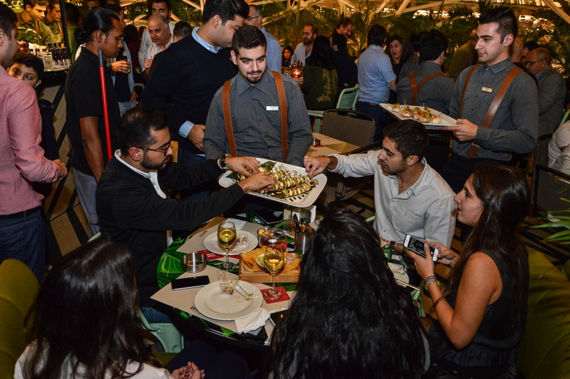 Opening of Divvy at ABC Ashrafieh
